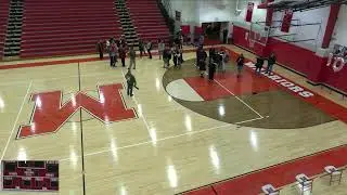 Mohawk Girls Varsity Basketball vs Beaver Falls