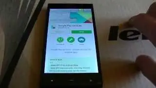 Cyanogenmod 12.1 Inew V3 - ConCorde 5005 NFC - update - google services | ITFroccs.hu
