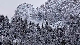 Record snowfall blankets Italy&rsquo;s Prato Nevoso ski resort ahead of holidays