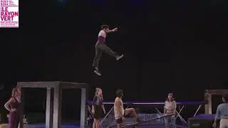 Salto ‐ Cie El Nucleo