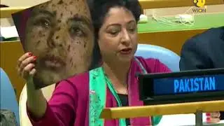 Pakistan attempts to defame India again