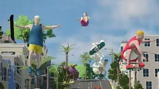 Как бесплатно скачать Skate 4 Pre Alpha и снова играть в многопользовательский режим (обновлённый метод) (100% рабочий)