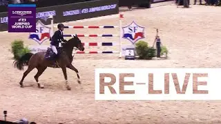 HERBELEEF | FFE Generali Grand Prix | Bordeaux (Frankrijk) | Longines FEI Jumping World Cup&trade; 2019/20