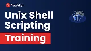 Unix Shell Scripting Course | Unix Shell Scripting Online Training  | Certification - MindMajix
