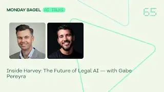 Inside Harvey: The Future of Legal AI &mdash; with Gabe Pereyra