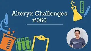 Alteryx Weekly Challenge #60 - Fill in the Spatial Object