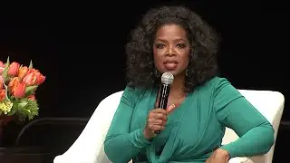 Oprah Winfrey on OWN and your best Beyonce lip-synching, 2013 | Best of George Strombo