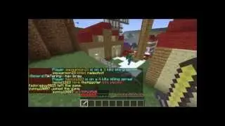 Nightwing spiller minecraft