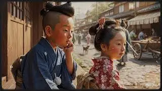 A Normal Day in Edo Japan (18th Century) | Everyday Life in the Past.