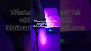 DiLong Youwei UV LED Curing Machine
