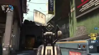 Call of Duty Advanced Warfare: Assualt DNA with Default Class