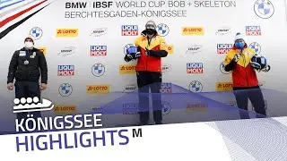 Friedrich celebrates his 50th World Cup victory | IBSF Official