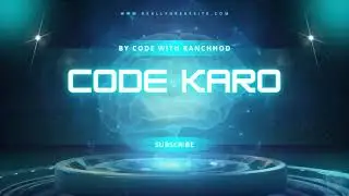 Code Karo, Future Banao | Motivational Coding Rap for Students & Programmers 🚀