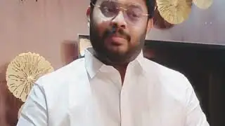 Wish You All A Happy New Year | Andhra Pradesh Congress Leader GV Sri Raj