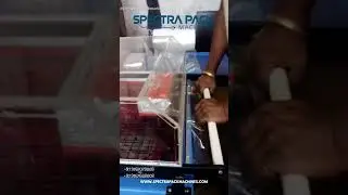 Shrink Chamber Machine | Compact & Efficient Shrink Wrapping Solution | Spectra Pack Machines