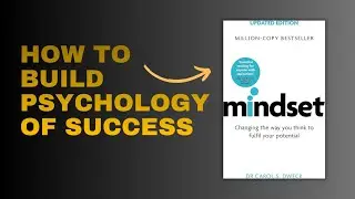 Mindset by Carol  Dweck  Book Summary.