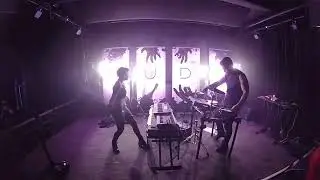 Industrial Amputation - Featuring Nuda Live at Mechanismus Festival 2025