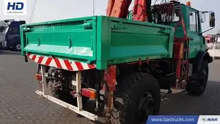 70110471 Mercedes UNIMOG U1700L