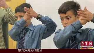 Voices of Innocence: Special Children Present Pakistan&rsquo;s National Anthem
