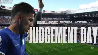 Judgement Day CL Spot Race is On - Transfer Talk I MrFootyCurious I Episode 208
