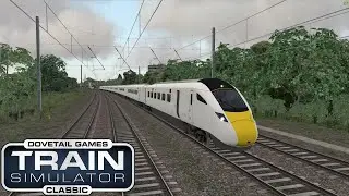 Morning Commute to Stevenage - Train Simulator Classic