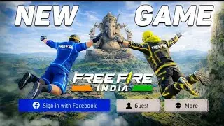 FFI - Free Fire India Game For Android Under 500MB v2.1 | Free Fire Jaisa battle royaleOffline Game