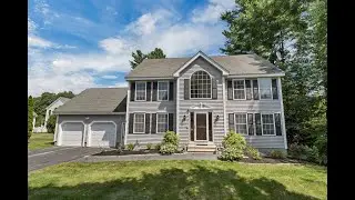 HOME TOUR- 4 Sunblaze Dr, Nashua, NH 03062