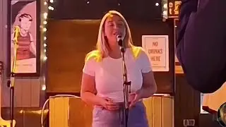 Talulah - Creep (cover) at king tuts wah wah hut