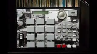 MPC1000 IL TANO x IDO33