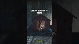Fallout 4 Episode 15 Recap Part 1 #fallout #fallout4 #falloutonprime #falloutnewvegas #fallout3