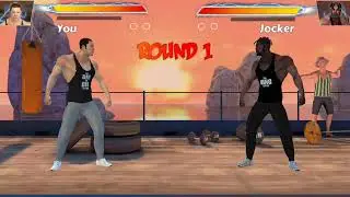 GYM body training fight pro [PlayDroid Trailers]