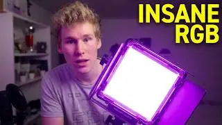 Neewer 660 RGB Review | BEST RGB Panel there is!