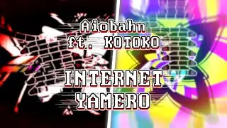 Aiobahn feat. KOTOKO - INTERNET YAMERO (Very Minimal-VFX) [ADOFAI]
