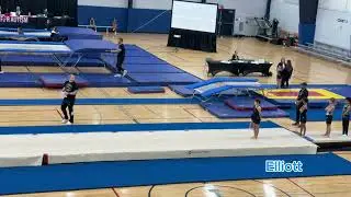 Acro for Autism 2026: Tumbling