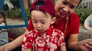 FIBO ăn tất niên tại trường  - Trường Mầm Non Sơn Ca 17 Phú Nhuận