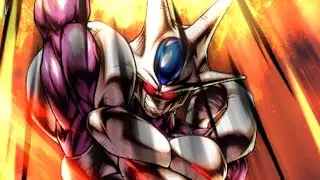 Dbl Cooler LF Banner summon #dblegends