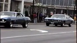 GC Easter Parade, 2000, GTO