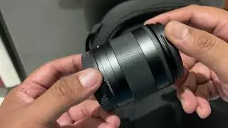 K259 CANON EF-M 11-22MM