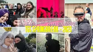 TGS Springbreak Labege 2023 - Vlog Convention