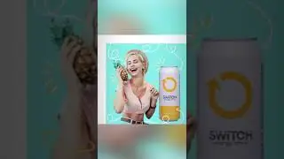 SWITCH ENERGY DRINK