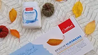 Z&aacute;sadit&aacute; vliesov&aacute; maska a MeineBase