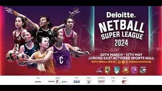 Deloitte Netball Super League 2024 Game 1: Blaze vs Sneakers