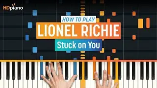 Piano Tutorial for 