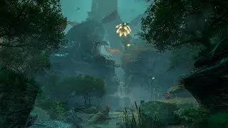 Bog Biome Huge PvP Hidden Base Location Genesis: Ark Survival Evolved [UNOFFICIAL ONLY]