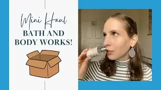 BATH AND BODY WORKS HAUL! | They DOUBLED my order?