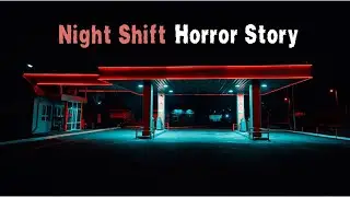 Security Guard Sees Something Impossible on Camera | True Night Shift Horror