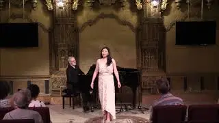 If I Loved You (Carousel, Rodgers and Hammerstein) - Joyce Yin, Soprano