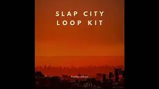 FREE Bay Area Loop kit/Sample Pack Inspired by Larry June, Kalan FrFr, & more (Slap City Loop Kit )