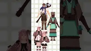 EVERYTHING I did to improve my art in January | Character design, my artstyle and Perspective