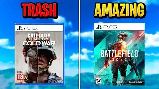 *QUITTING* Call Of Duty For Battlefield 2042?! | #Shorts